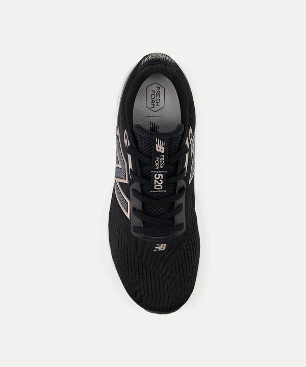 Tenis New Balance Para Mujer Negro